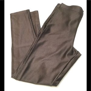 American Apparel Black Disco Stretch Pants Sz. M